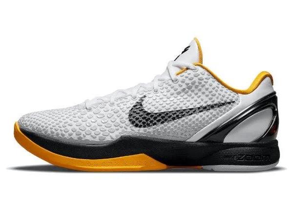 Nike Zoom Kobe 6 Protro 'White Del Sol'