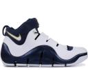 Nike Zoom LeBron 4 'West Coast' Mens Sneakers - Size 10.0
