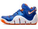 Nike Zoom LeBron 4 'West Coast' Mens Sneakers - Size 10.0