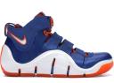Nike Zoom LeBron 4 'West Coast' Mens Sneakers - Size 10.0