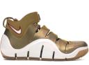 Nike Zoom LeBron 4 'West Coast' Mens Sneakers - Size 10.0