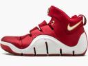 Nike Zoom LeBron 4 'West Coast' Mens Sneakers - Size 10.0