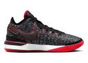 Nike Zoom LeBron NXXT Gen Black University Red