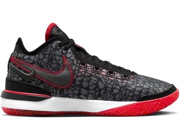 Nike Zoom LeBron NXXT Gen Black University Red