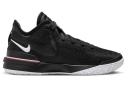 Nike Zoom LeBron NXXT Gen Black White Medium Soft Pink
