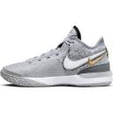 Nike Zoom LeBron NXXT Gen Black White Medium Soft Pink
