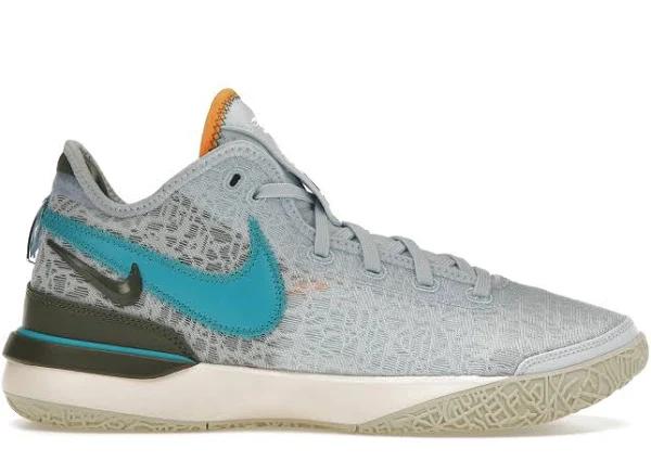 Nike Zoom LeBron NXXT Gen Blue Tint