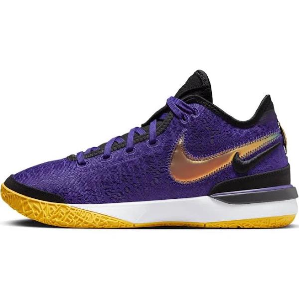 Nike Zoom LeBron NXXT Gen Lakers