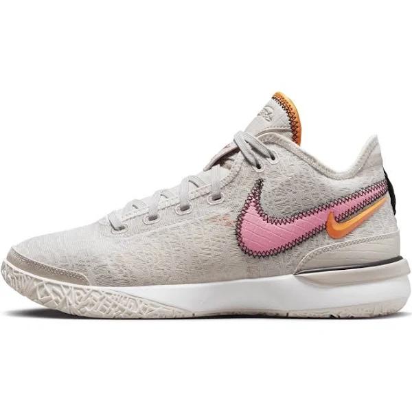 Nike Zoom LeBron NXXT Gen Light Orewood Brown