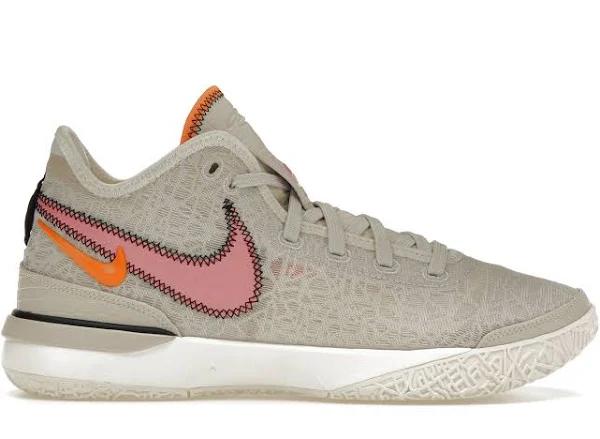 Nike Zoom LeBron NXXT Gen Light Orewood Brown