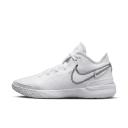 Nike Zoom LeBron NXXT Gen White Metallic Silver