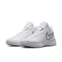 Nike Zoom LeBron NXXT Gen White Metallic Silver