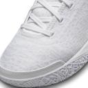 Nike Zoom LeBron NXXT Gen White Metallic Silver
