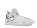 Nike Zoom LeBron NXXT Gen White Metallic Silver