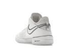 Nike Zoom LeBron NXXT Gen White Metallic Silver