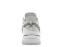 Nike Zoom LeBron NXXT Gen White Metallic Silver