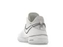 Nike Zoom LeBron NXXT Gen White Metallic Silver