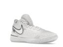 Nike Zoom LeBron NXXT Gen White Metallic Silver