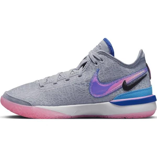 Nike Zoom LeBron NXXT Gen Wolf Grey