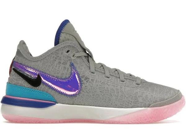 Nike Zoom LeBron NXXT Gen Wolf Grey