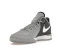 Nike Zoom LeBron NXXT Gen Wolf Grey Metallic Gold