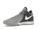 Nike Zoom LeBron NXXT Gen Wolf Grey Metallic Gold
