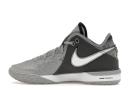 Nike Zoom LeBron NXXT Gen Wolf Grey Metallic Gold