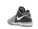 Nike Zoom LeBron NXXT Gen Wolf Grey Metallic Gold