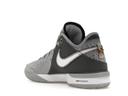 Nike Zoom LeBron NXXT Gen Wolf Grey Metallic Gold