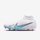 Nike Zoom Mercurial Superfly 9 Academy FG Football Boots, 6