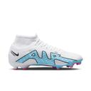 Nike Zoom Mercurial Superfly 9 Academy FG Football Boots, 6