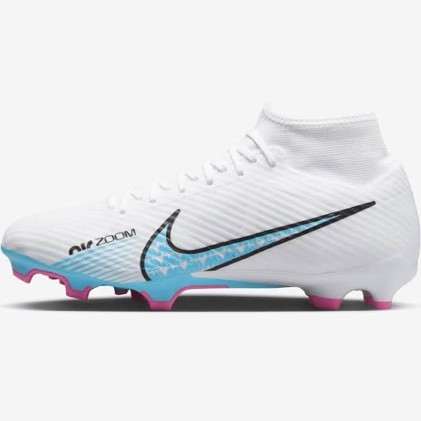 Nike Zoom Mercurial Superfly 9 Academy FG Football Boots, 6