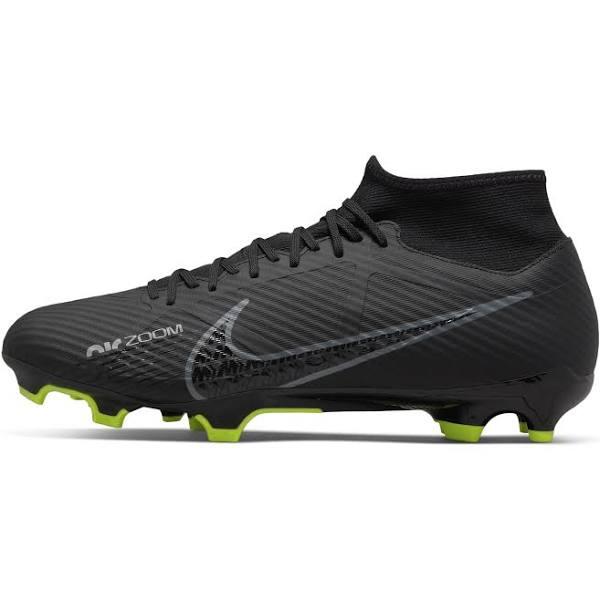 Nike Zoom Mercurial Superfly 9 Academy mg Soccer Cleats - Black 6.5