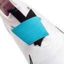 Nike Zoom Mercurial Superfly 9 Academy Kids Football Boots White/Blue US 2