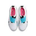 Nike Zoom Mercurial Superfly 9 Academy Kids Football Boots White/Blue US 3