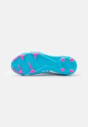 Nike Zoom Mercurial Superfly 9 Academy Kids Football Boots White/Blue US 3