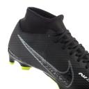 Nike Zoom Mercurial Superfly 9 Academy MG Multi-Ground Football Boot - Black