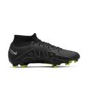 Nike Zoom Mercurial Superfly 9 Academy MG Multi-Ground Football Boot - Black