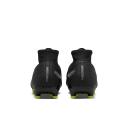 Nike Zoom Mercurial Superfly 9 Academy MG Multi-Ground Football Boot - Black