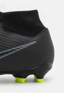Nike Zoom Mercurial Superfly 9 Academy MG Multi-Ground Football Boot - Black