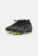 Nike Zoom Mercurial Superfly 9 Academy MG Multi-Ground Football Boot - Black