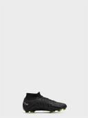 Nike Zoom Mercurial Superfly 9 Academy MG Multi-Ground Football Boot - Black