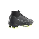 Nike Zoom Mercurial Superfly 9 Academy MG Multi-Ground Football Boot - Black