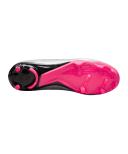 Nike Zoom Mercurial Superfly 9 Academy XXV FG Soccer Cleats - Silver & Pink - 1 Each