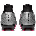 Nike Zoom Mercurial Superfly 9 Academy XXV FG Soccer Cleats - Silver & Pink - 1 Each