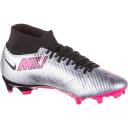 Nike Zoom Mercurial Superfly 9 Academy XXV MG Multi-Ground Football Boot - Grey
