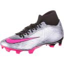 Nike Zoom Mercurial Superfly 9 Academy XXV MG Multi-Ground Football Boot - Grey