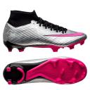 Nike Zoom Mercurial Superfly 9 Academy XXV MG Multi-Ground Football Boot - Grey