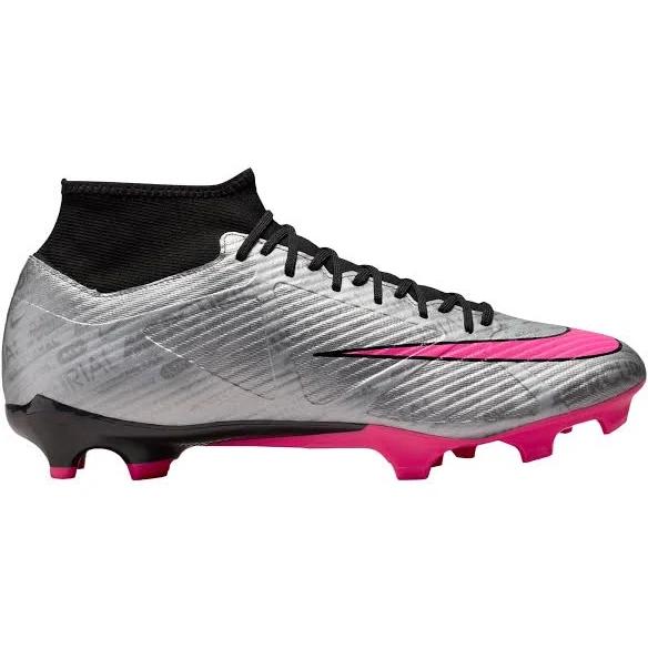 Nike Zoom Mercurial Superfly 9 Academy XXV MG Multi-Ground Football Boot - Grey