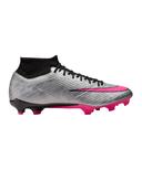 Nike Zoom Mercurial Superfly 9 Academy XXV MG Multi-Ground Football Boot - Grey